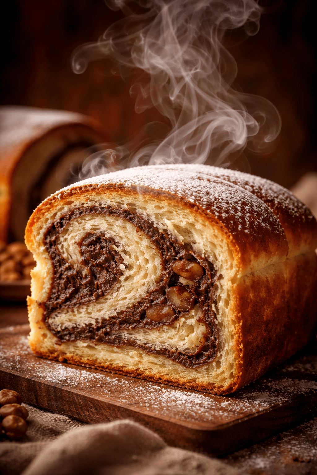 Despre cozonacul cald, drojdie și&nbsp;balonare